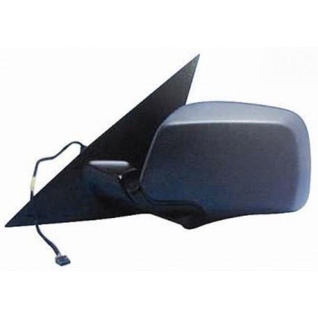 Retrovisore elettrico termico con memoria verniciabile asferico sx