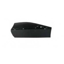 Modanatura porta posteriore con fori cromata sx