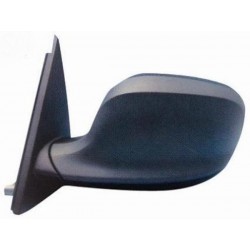 Retrovisore elettrico termico con memoria verniciabile asferico sx