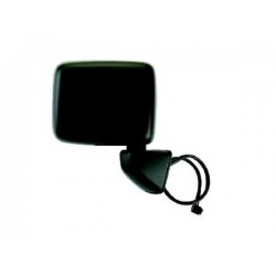 Retrovisore elettrico termico con memoria verniciabile asferico lato passeggero dx