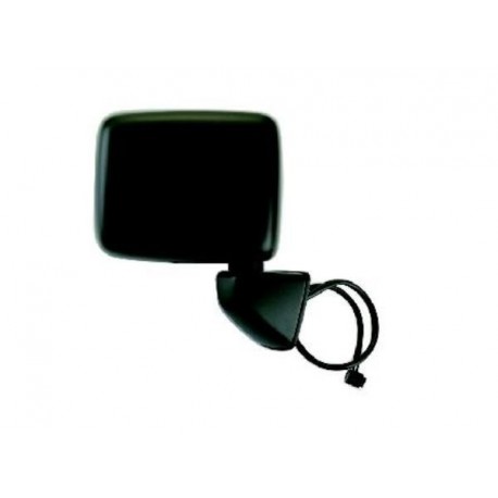 Retrovisore elettrico termico con memoria verniciabile asferico lato passeggero dx