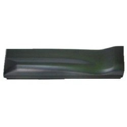 Modanatura porta posteriore sx