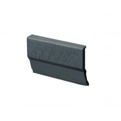 Modanatura porta posteriore sx