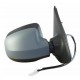 Retrovisore elettrico termico con sonda 7 pin verniciabile lato passeggero dx