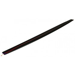 Modanatura sottoporta sx