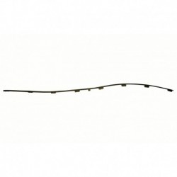 Modanatura spoiler paraurti posteriore