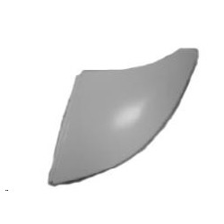 Modanatura faro proiettore superiore sx