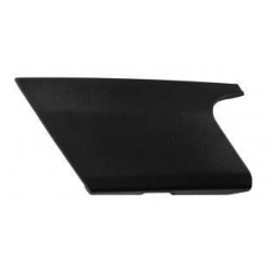 Mostrina griglia fendinebbia con fori luce diurna dx