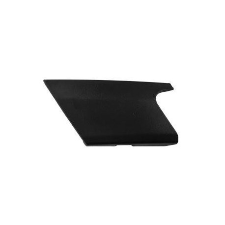 Mostrina griglia fendinebbia con fori luce diurna dx