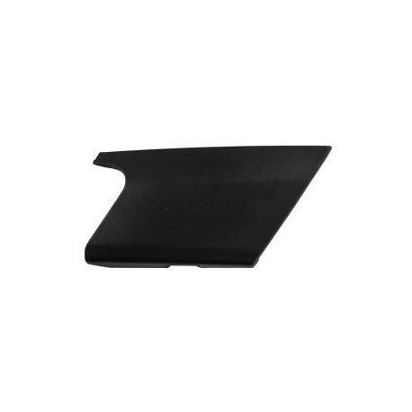 Mostrina griglia fendinebbia con fori luce diurna sx