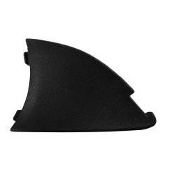 Mostrina griglia fendinebbia dx