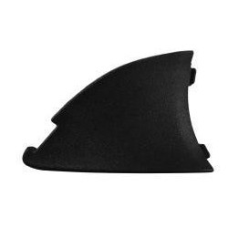 Mostrina griglia fendinebbia sx