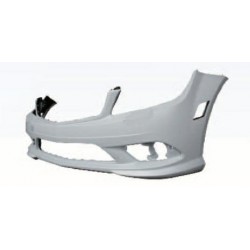 Paraurti anteriore con freccia laterale verniciabile versione AMG