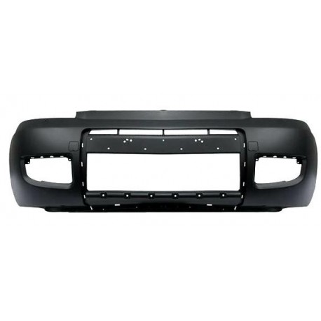 Paraurti anteriore verniciabile versione Climbing