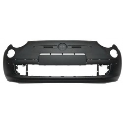 Paraurti anteriore con kit modanature cromate verniciabile versione Loune