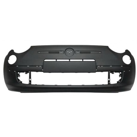 Paraurti anteriore con kit modanature cromate verniciabile versione Loune