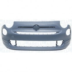 Paraurti anteriore verniciabile versione Pop