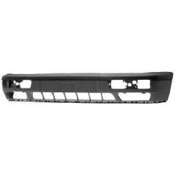 Paraurti anteriore con spoiler parzialmente verniciabile