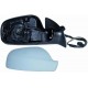 Retrovisore elettrico termico con sonda dx