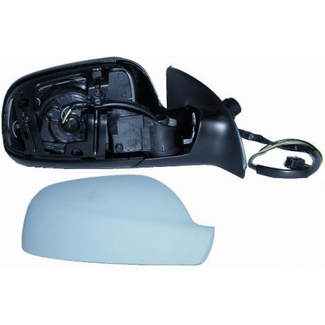 Retrovisore elettrico termico con sonda dx