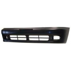 Paraurti anteriore con fori fendinebbia