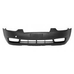 Paraurti anteriore con fori fendinebbia