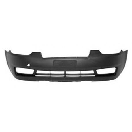 Paraurti anteriore con fori fendinebbia