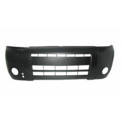 Paraurti anteriore con fori fendinebbia