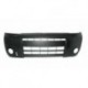 Paraurti anteriore con fori fendinebbia verniciabile