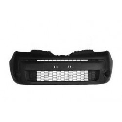 Paraurti anteriore con predisposizione fori fendinebbia verniciabile