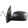 Retrovisore elettrico termico con sonda nero 7 pin sx