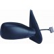 Retrovisore elettrico termico con sonda nero dx