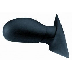 Retrovisore elettrico termico con sonda nero dx