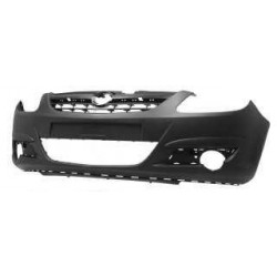Paraurti anteriore verniciabile