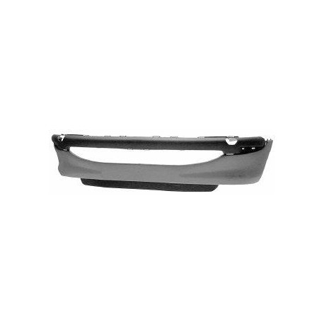 Paraurti anteriore verniciabile