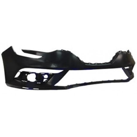 Paraurti anteriore verniciabile