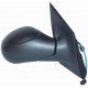 Retrovisore elettrico termico con sonda nero dx