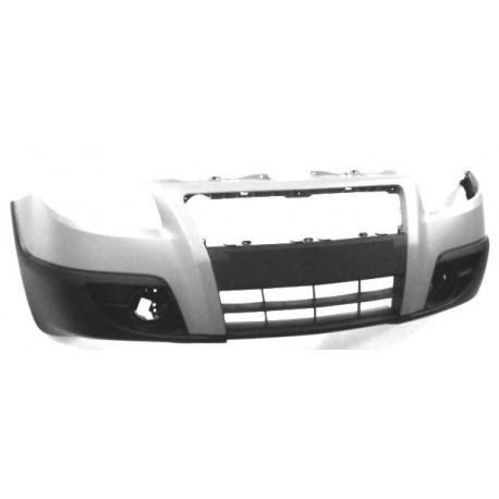 Paraurti anteriore verniciabile
