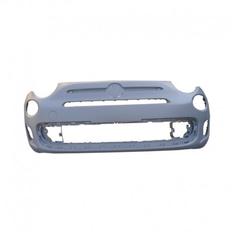 Paraurti anteriore verniciabile