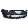 Paraurti anteriore con fori lavafari e foro sensori verniciabile