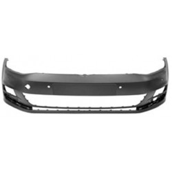 Paraurti anteriore con fori sensori verniciabile