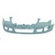 Paraurti anteriore con fori sensori verniciabile