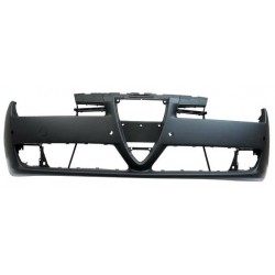 Paraurti anteriore con fori sensori verniciabile