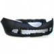 Paraurti anteriore con fori sensori verniciabile