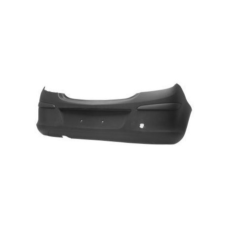 Paraurti posteriore verniciabile modelli 5 porte