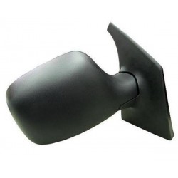 Retrovisore elettrico termico con sonda nero versione 4x4 dx