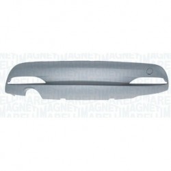 Paraurti posteriore inferiore modelli Bifuel