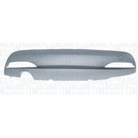 Paraurti posteriore inferiore modelli Bifuel