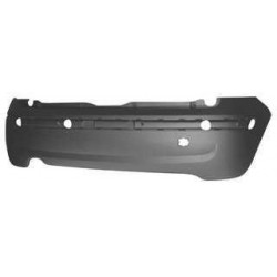 Paraurti posteriore verniciabile modelli Bipower