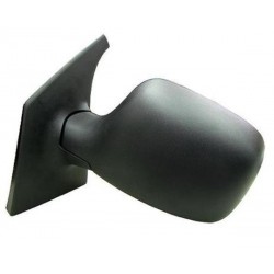 Retrovisore elettrico termico con sonda nero versione 4x4 sx